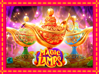 Magic Lamps - තව් මැෂින්