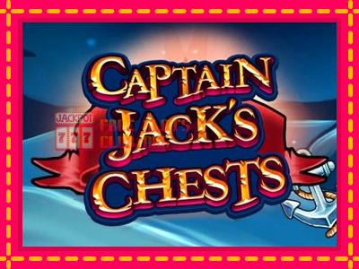 Captain Jacks Chests - තව් මැෂින්