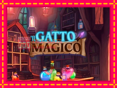 Il Gatto Magico - තව් මැෂින්