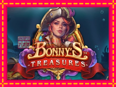 Bonnys Treasures - තව් මැෂින්