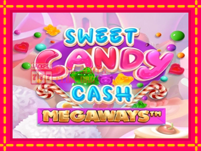 Sweet Candy Cash Megaway - තව් මැෂින්