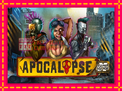 Apocalypse - තව් මැෂින්