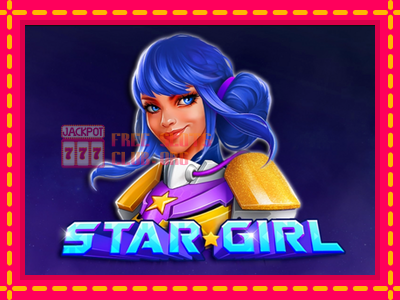 Star Girl - තව් මැෂින්