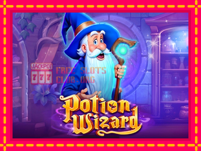 Potion Wizard - තව් මැෂින්