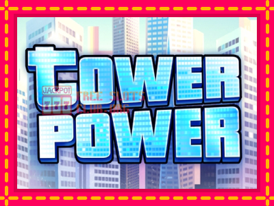 Tower Power - තව් මැෂින්