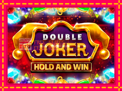 Double Joker Hold and Win - තව් මැෂින්