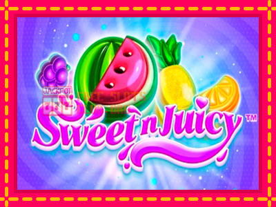 Sweet N Juicy - තව් මැෂින්