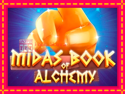 Midas Book of Alchemy - තව් මැෂින්