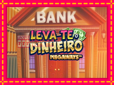 Leva-te o Dinheiro Megaways - තව් මැෂින්