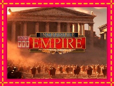 Incredible Empire - තව් මැෂින්