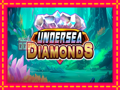 Undersea Diamonds - තව් මැෂින්