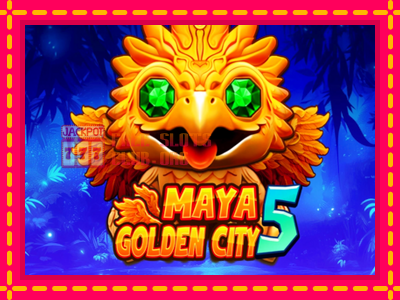 Maya Golden City 5 - තව් මැෂින්