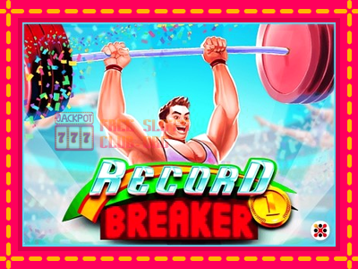 Record Breaker - තව් මැෂින්