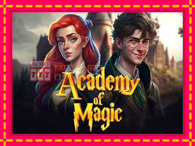 Academy of Magic - තව් මැෂින්