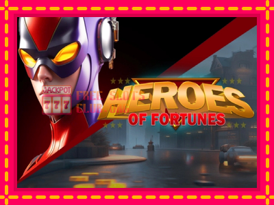 Heroes of Fortune - තව් මැෂින්