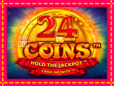 24 Coins - තව් මැෂින්