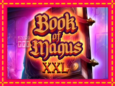 Book of Magus XXL - තව් මැෂින්