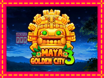 Maya Golden City 3 - තව් මැෂින්