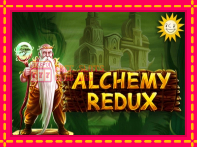 Alchemy Redux - තව් මැෂින්