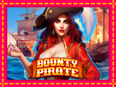 Bounty Pirate - තව් මැෂින්