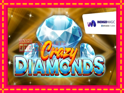 Crazy Diamonds - තව් මැෂින්