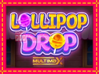 Lollipop Drop MultiMax - තව් මැෂින්