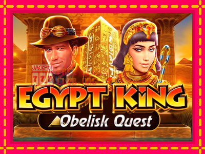 Egypt King Obelisk Quest - තව් මැෂින්