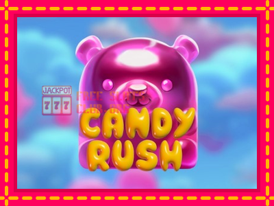 Candy Rush - තව් මැෂින්