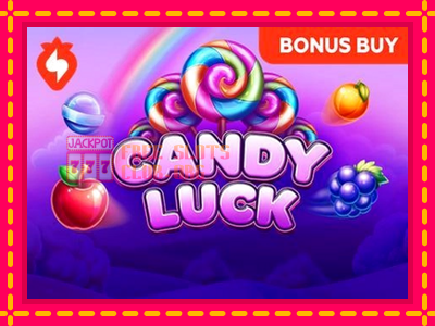 Candy Luck - තව් මැෂින්