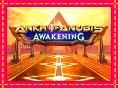 Ankh of Anubis Awakening - තව් මැෂින්