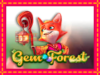 Gem Forest - තව් මැෂින්