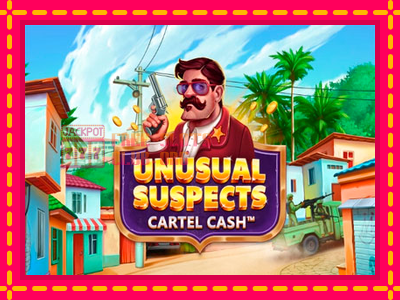 Unusual Suspects Cartel Cash - තව් මැෂින්