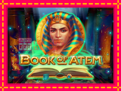 Book of Atem - තව් මැෂින්