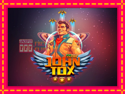 John Tox - තව් මැෂින්