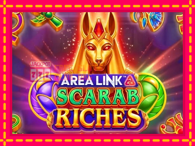 Area Link Scarab Riches - තව් මැෂින්