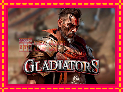 Gladiators - තව් මැෂින්