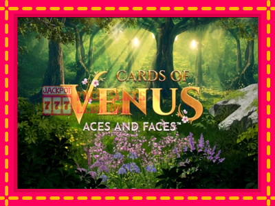 Cards of Venus Aces and Faces - තව් මැෂින්