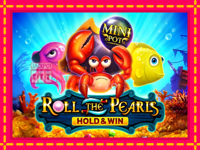 Roll The Pearls Hold & Win - තව් මැෂින්