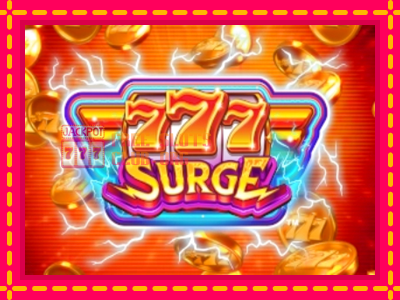 777 Surge - තව් මැෂින්