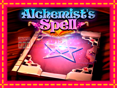 Alchemist´s Spell - තව් මැෂින්