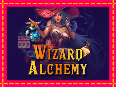 Wizard Alchemy - තව් මැෂින්