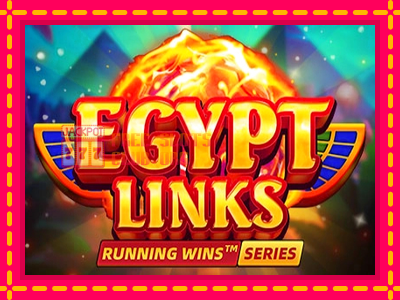 Egypt Links: Running Wins - තව් මැෂින්