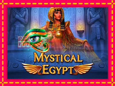 Mystical Egypt - තව් මැෂින්