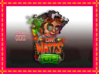 Dr Watts up - තව් මැෂින්