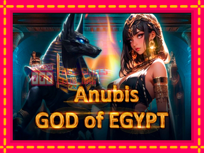 Anubis God of Egypt - තව් මැෂින්