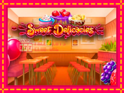 Sweet Delicacies - තව් මැෂින්