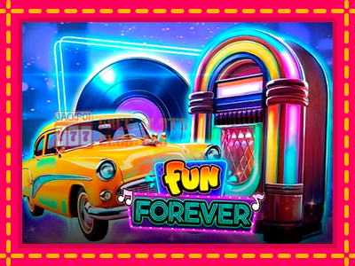 Fun Forever - තව් මැෂින්