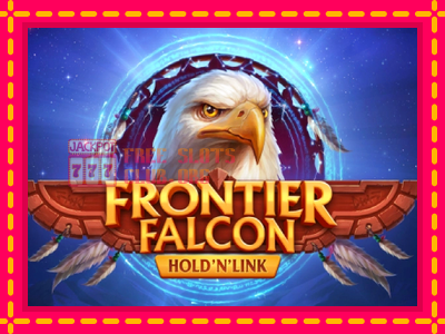 Frontier Falcon Hold N Link - තව් මැෂින්