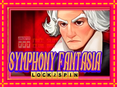 Symphony Fantasia Lock 2 Spin - තව් මැෂින්