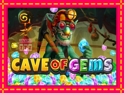 Cave of Gems - තව් මැෂින්